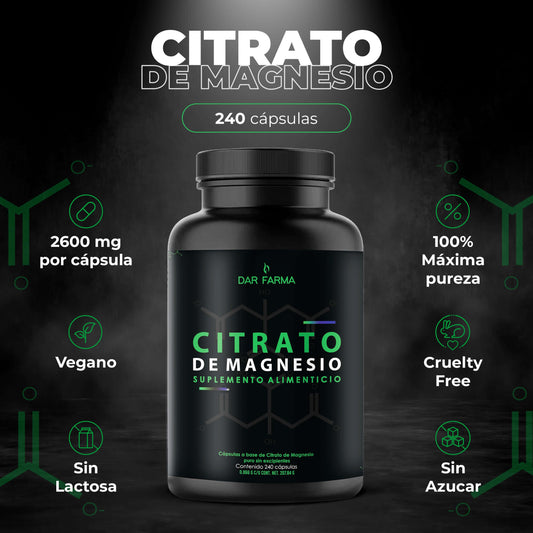 calambre noche dormir citrato glicinato magnesio pastillas sueño