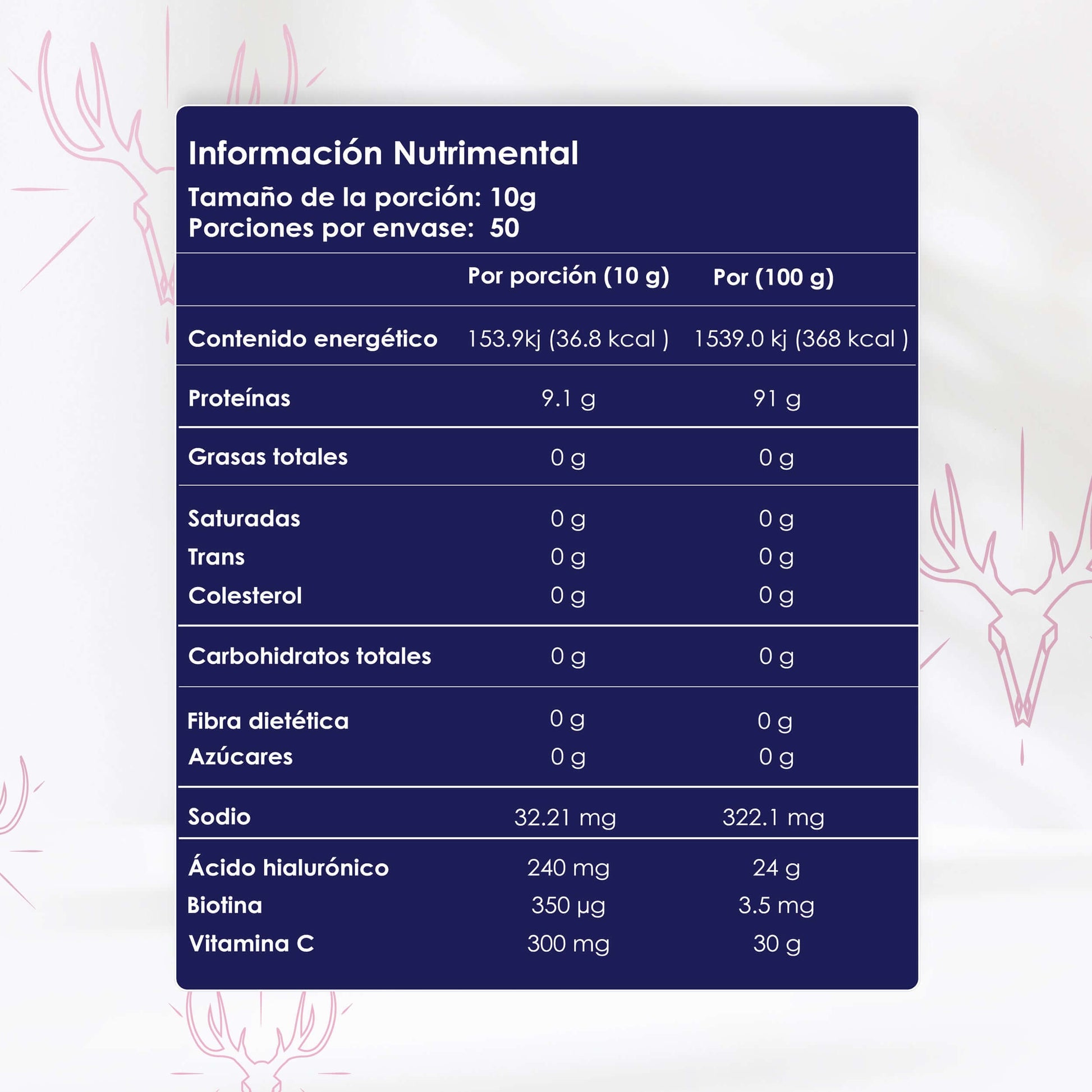 piel cuidado colageno 25+ colagenos biotina vitamina c sin azucar proteina