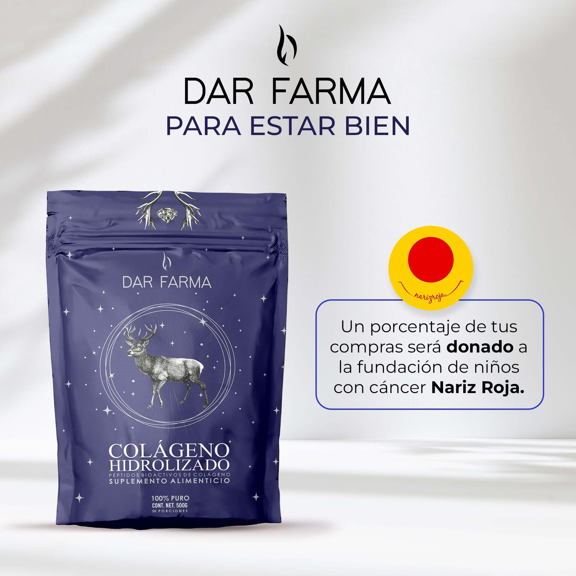 colageno hidrolizado puro biotina vitamina c calcio glucosamina pelo cabello uñas polvo