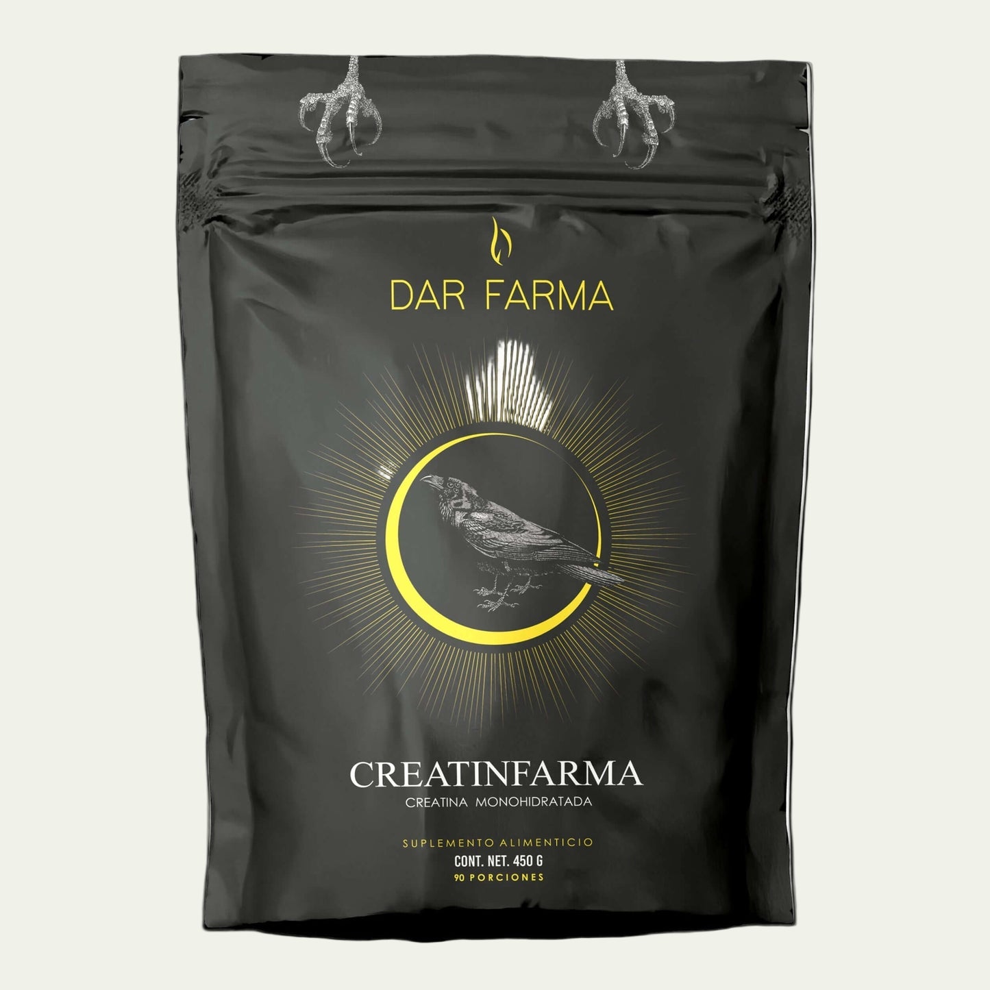 darfarma creatina monohidratada 50 porciones polvo