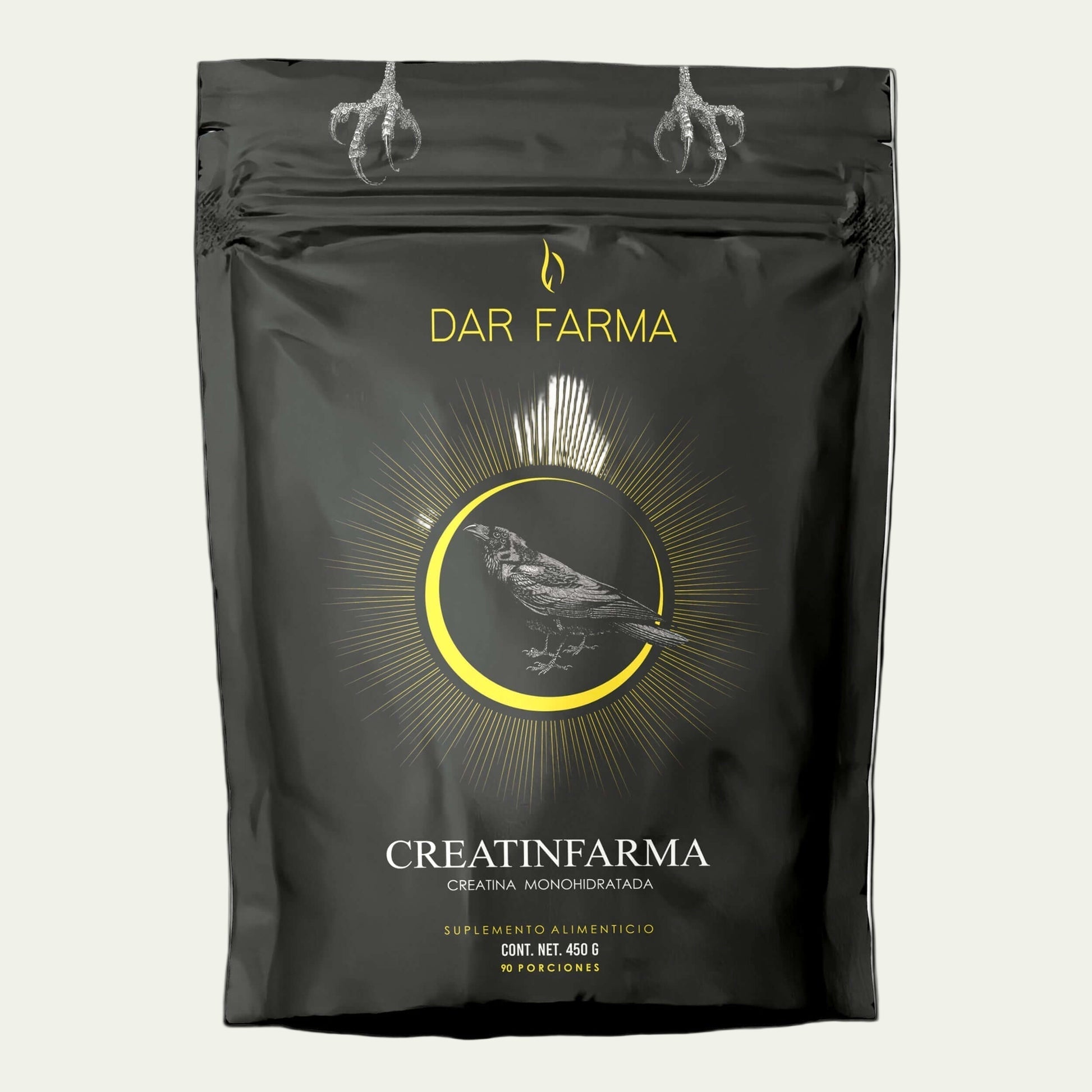 darfarma creatina monohidratada 50 porciones polvo