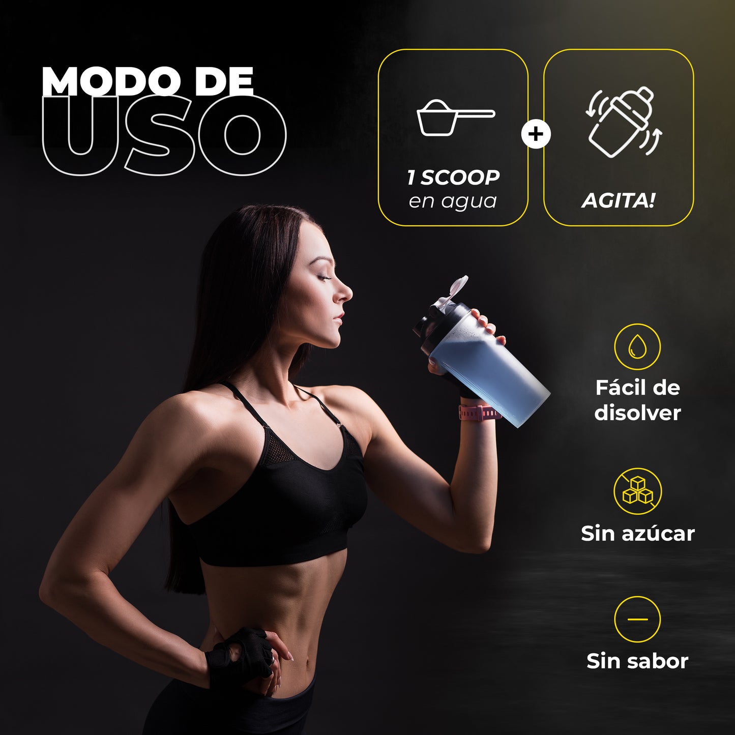 ¡2 Bolsas de Creatina por $499 + envío gratis!