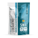 Colágeno Hidrolizado Puro en Polvo