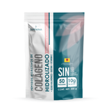 Colágeno Hidrolizado puro + Ácido Hialuronico + Biotina + Vitamina C