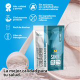 Colágeno Hidrolizado Puro en Polvo