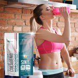 Colágeno Hidrolizado puro + Ácido Hialuronico + Biotina + Vitamina C
