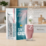 Colágeno Hidrolizado puro + Ácido Hialuronico + Biotina + Vitamina C