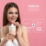 Colágeno Hidrolizado Puro en Polvo