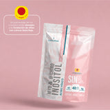 Myo & D-chiro Inositol 225gr Ácido Fólico - Suplemento Mujer