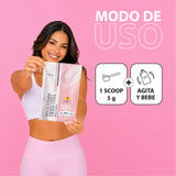 Myo & D-chiro Inositol 225gr Ácido Fólico - Suplemento Mujer