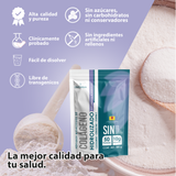 Colágeno Hidrolizado + Glucosamina + Condroitina + Vitamina C