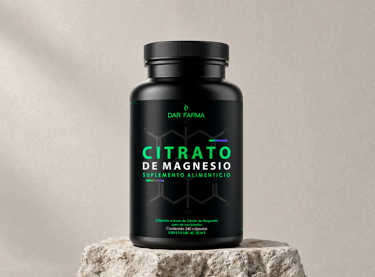 Suplementos Darfarma