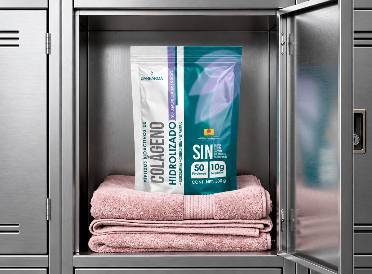 Suplementos Darfarma