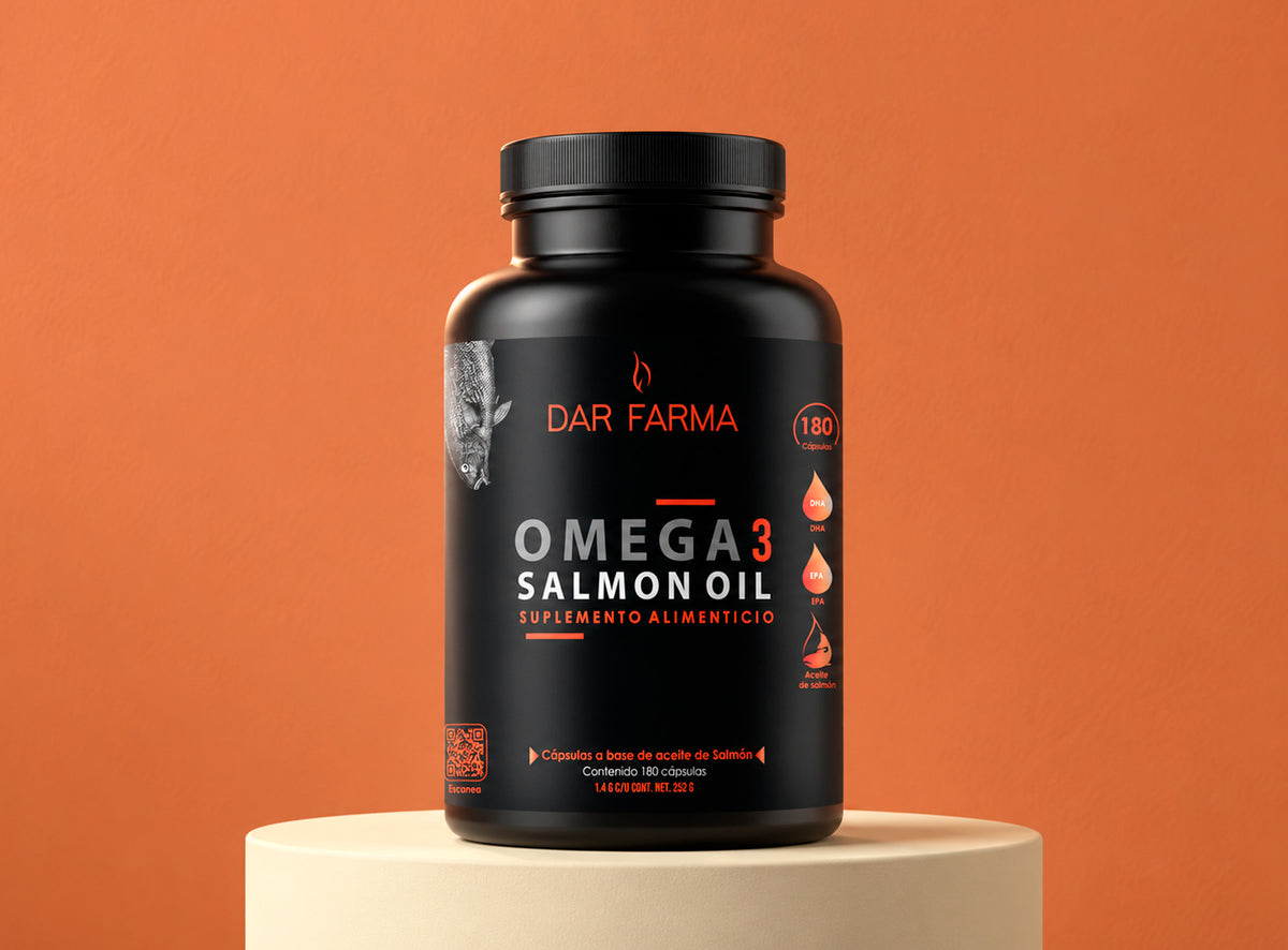 Suplementos Darfarma