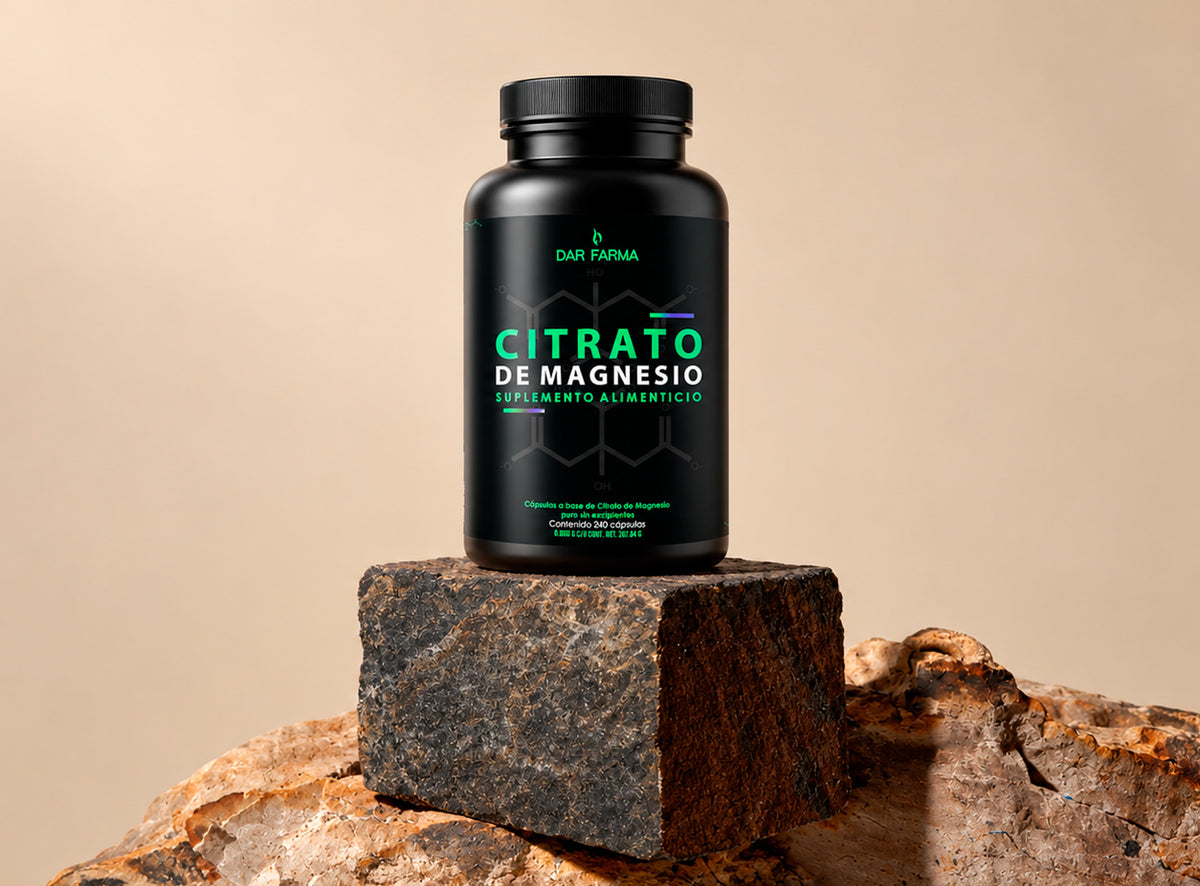 Suplementos Darfarma