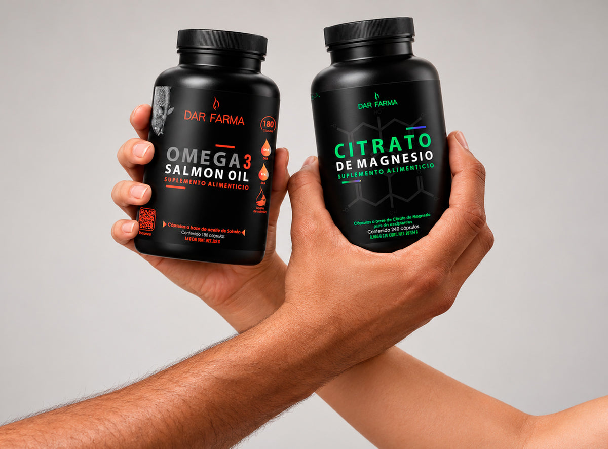 Suplementos Darfarma