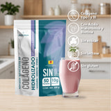 Colágeno Hidrolizado + Glucosamina + Condroitina + Vitamina C